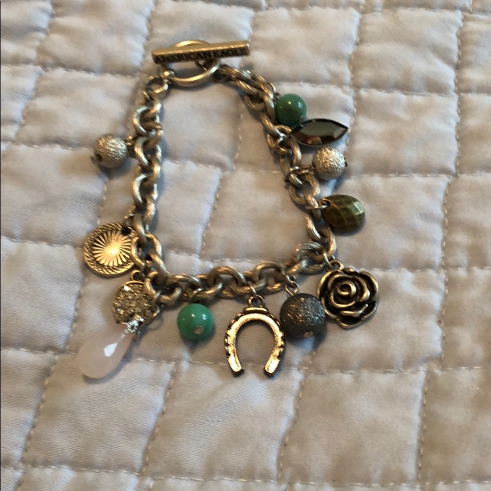American Eagle bracelet